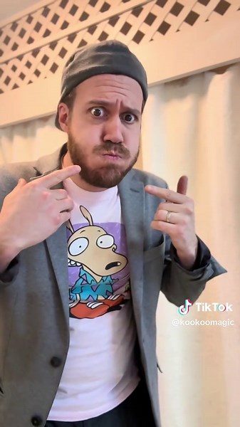 CART👀N Jaw Drop PROGRESS REPORT!!! I have made some tweaks to the handling… how do you like it?!? 😜✨ Technical design changes coming soon! Happy Monday! Everything You Do Is Right Day ✅ Freedom of Information Day 📜 Goddard Day 🚀 National Artichoke Hearts Day 🌿 National Curl Crush Day 🌀 National Panda Day 🐼 and Lips Appreciation Day 👄 Love, KooKoo the Cartoon Magician 👀