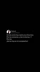 feliz cumpleaños ami ❤️🎉🎂🎆💐🥳 #army #virales #BTSジン | Frases Eli Bts