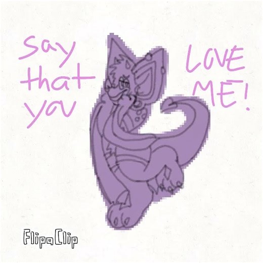 Lovefool- Vent animation meme