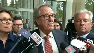 Oscar-winning actor Geoffrey Rush wins defamation suit