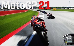 试玩《MotoGP™21》