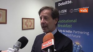 Pompei (Deloitte): "Tra Italia e India partership strategica, nostro Stakeholder Center può aiutare"