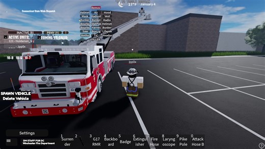 Typical day in Connecticut #fyp #roblox #csrproblox #xyzbca | Roblox
