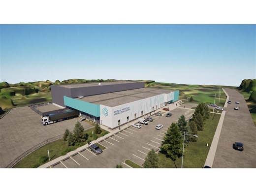 API and the University of Alberta Break Ground in Edmonton on Canada's Largest Manufacturing Facility for Critical Medicines