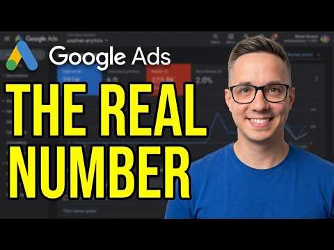 What Is a Good Conversion Rate For Google Ads (Stop Guessing}