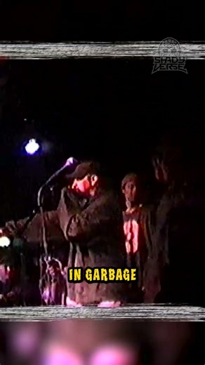 Rare footage of Eminem 1997