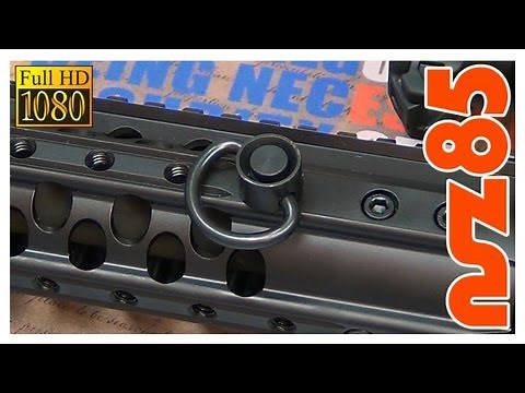 AR-15 - QD Sling Options (Damage Industries)