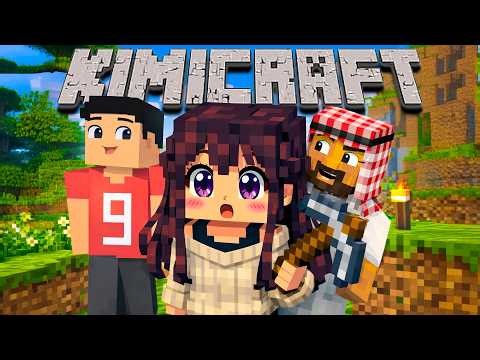 A New Minecraft Journey with Friends | *CHAOTIC* Highlight