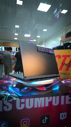 ¿Por qué NADIE te cuenta esto de la ROG Strix? #ROGStrix #GamingLaptop #SetupGamer #TechReview #PCMasterRace | Iris Computer