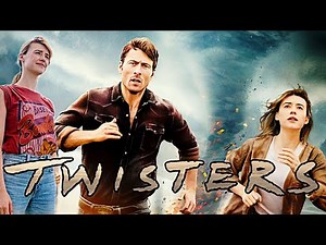 Twisters (2024) Full Movie | Daisy Edgar-Jones, Glen Powell, Anthony Ramos | Reveiw & Facts
