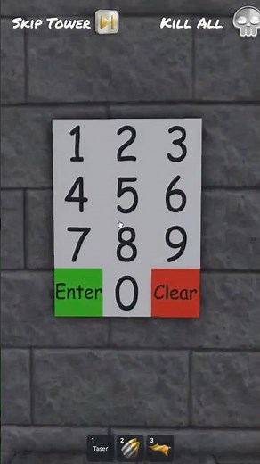 Climb Scary Worm Tower CODE Roblox