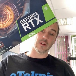 44K views · 79 reactions | RTX3090 quick maths! | eTeknix.com | Facebook
