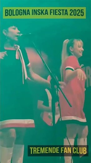 BOLOGNA inSKA fiesta 2025 -Poisonivies and the Steaby