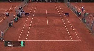 Udvardy defeats Eala 7-6, 6-4 at the Oeiras Ladies Open Rd of 16 in Portugal Bawi Alex! 🇵🇭💪 🎥 WTA | Dyan Castillejo