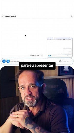 Tutor de IA em tempo real | Compartilhar tela com a IA do Google