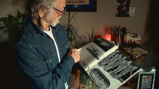 "It was our home" Mountain veterans disappointed with sale of USS Kitty Hawk