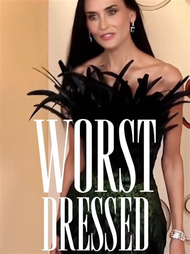 10 Worst-Dressed Stars at the 2026 Oscars