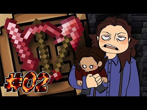 Minecraft: Prominence II - Episode Two - Absences and Ruby Tools!