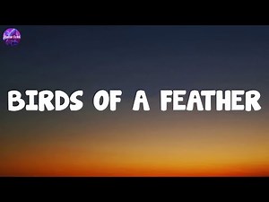 Billie Eilish - BIRDS OF A FEATHER (Lyrics) | Lady Gaga, Charlie Puth