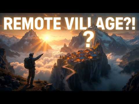 Life in the World’s Most Remote Mountain Villages | Communities | Culture & Nature Documentary