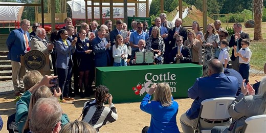 New SC law aims to protect shrinking farmland