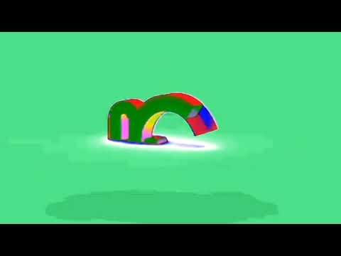 Nickelodeon Productions Logo Effects In G-Major