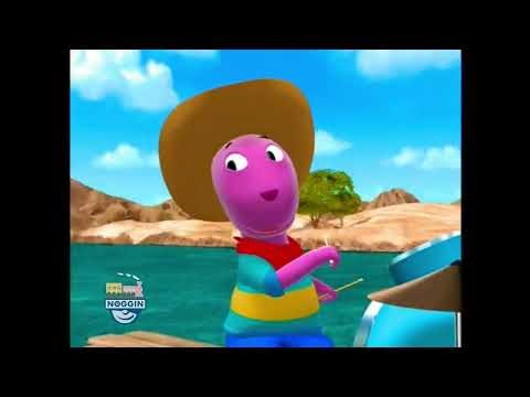 The Backyardigans Noggin Airing July 2009 Go Go Go