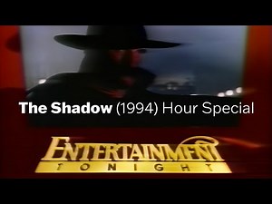 The Shadow (1994) Entertainment Tonight Special