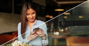 How to Create a Window Reflection Effect in Photoshop