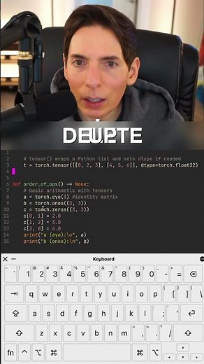 Vim Delete Shortcuts