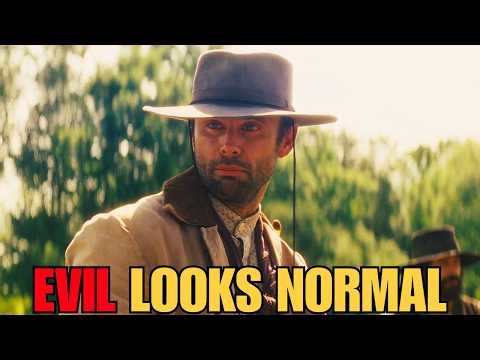 The Dark Truth Behind Billy Crash`s (Django Unchained) Psychology