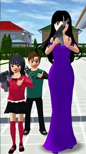 Bu Bu Bu Bu 😁😁😁#viral #ytshorts #sakura #sakuraschoolsimulator #trending#animation#viral#best#new#