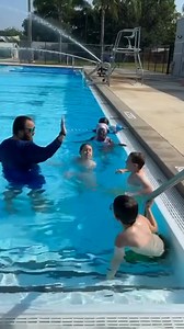1.2K views · 14 reactions | 邏‍♀️⛱Swim lessons are in full swing at...
