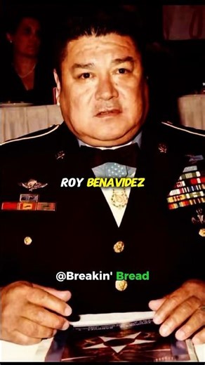 Real Life Rambo , Roy Benavidez