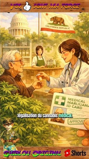 Histoire moderne du cannabis en 5 dates clés