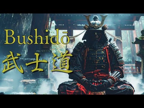 Samurai Spirit – Japanese Ambient Soundscape for Meditation – 武士道