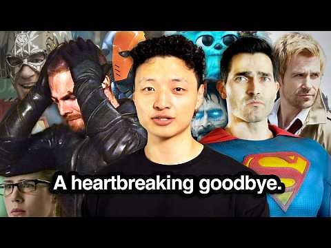 What Happened to the Arrowverse?