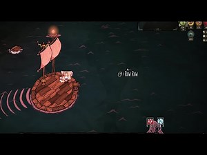 Modded Don't Starve Together (Day71-91)