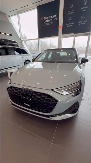 2026 Audi A3 | Turbo Luxury in a Sharp Compact Package