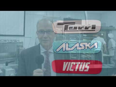 Evento aziendale Turri Group, Settembre 2022 | Intervista all'Ing. Andrea Saggioro