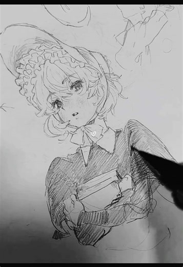 アナログイラストの魅力と描き方