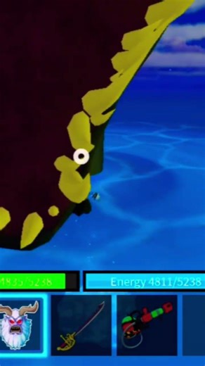 #roblox block fruit sea Bist hunt solo