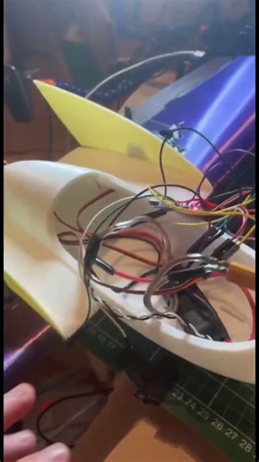 #airplane #arduino #3dprinting