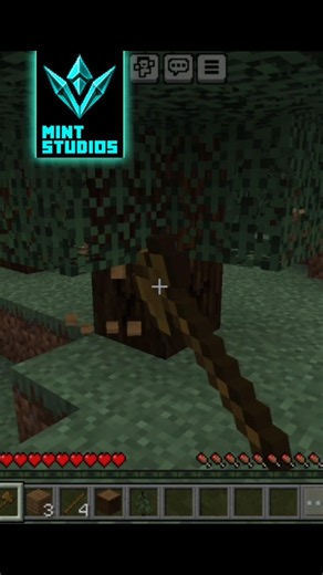 Minecraft Bedrock Addon | Last Tree Capitator | #VoidMint