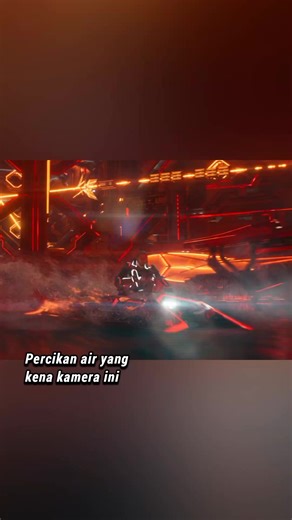 Tron: Ares - Makna Percikan Air Dalam Film