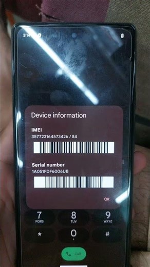 How To Repair Pixel 6 Pixel 6a Pixel 6pro | Google Pixel 6 CPID | How To Repair Pixel 6 Imei #shorts