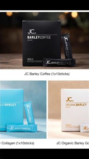 Healthy Coffee Alternative? Try JC Barley Coffee & Organic Barley Today!