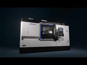 OKUMA MULTUS B300II