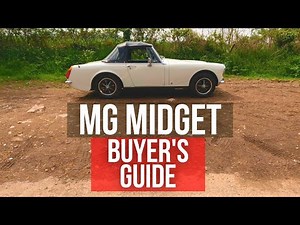 MG Midget Buyer's Guide