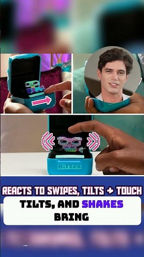 This Virtual Pet Comes to LIFE – Meet Bitzee Magicals! 🤯✨